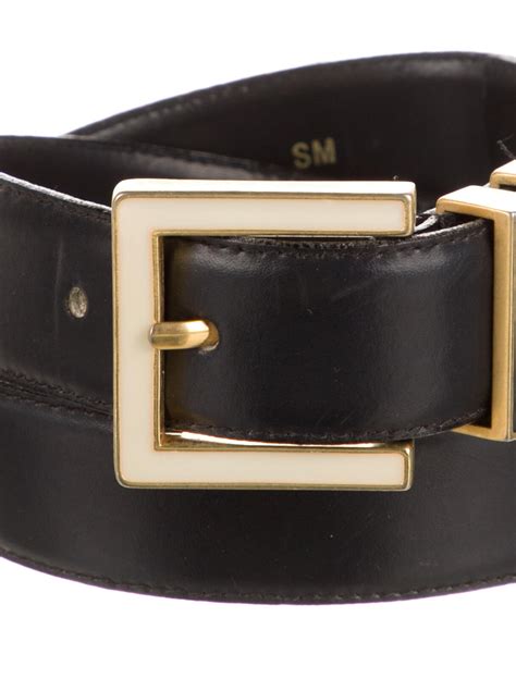 christian dior belts women's.